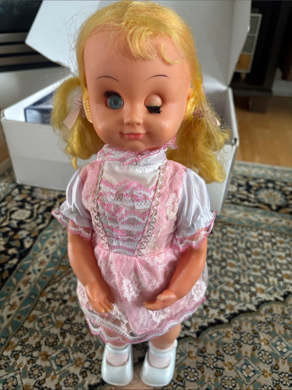 Vintage Doll